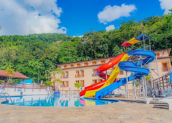 Agua Doce Praia Hotel