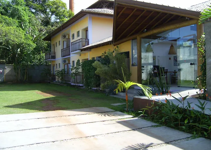 Pousada Do Tie Ubatuba