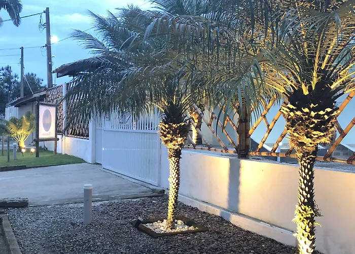 Recanto MarandubaHotel em Ubatuba