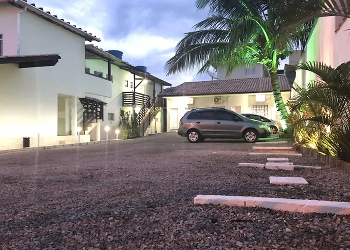 Recanto MarandubaHotel em Ubatuba